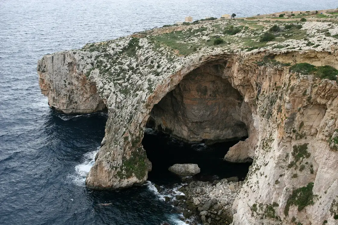 Blue Grotto Boat Trip