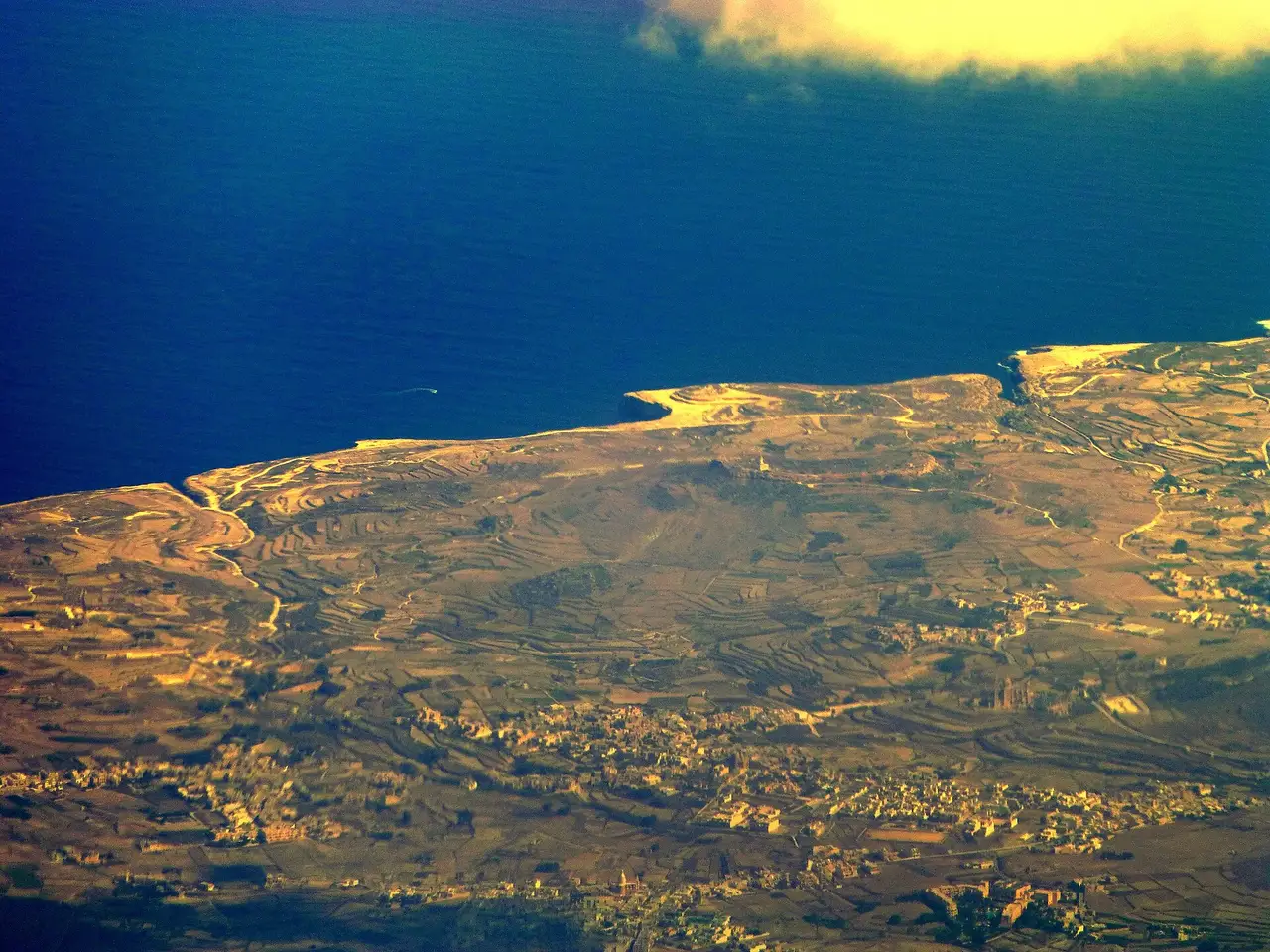 Coast Walk, North Gozo