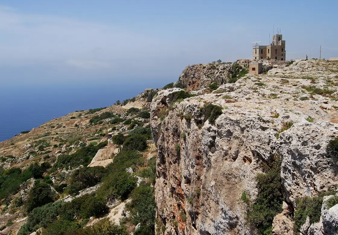 Dingli Cliffs Sunset Hike