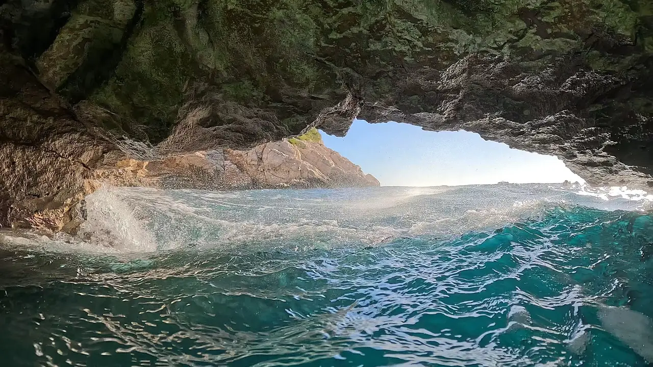 Guided Blue Hole Snorkeling