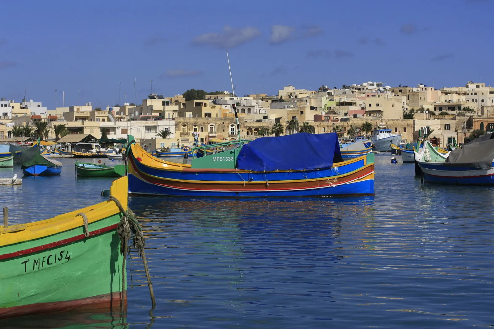 Marsaxlokk Fisherman's Cottage