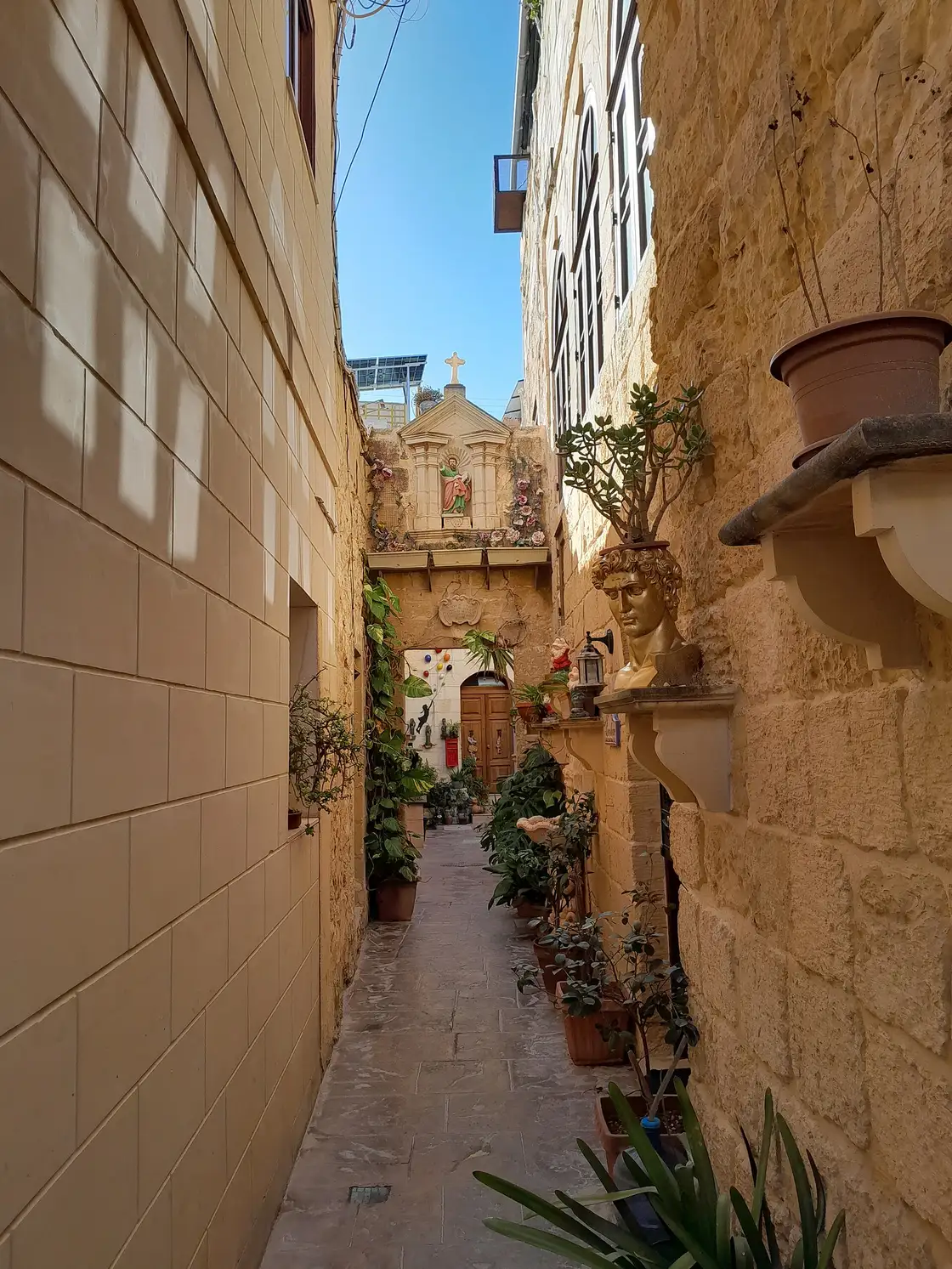 Rabat Garden Maisonette