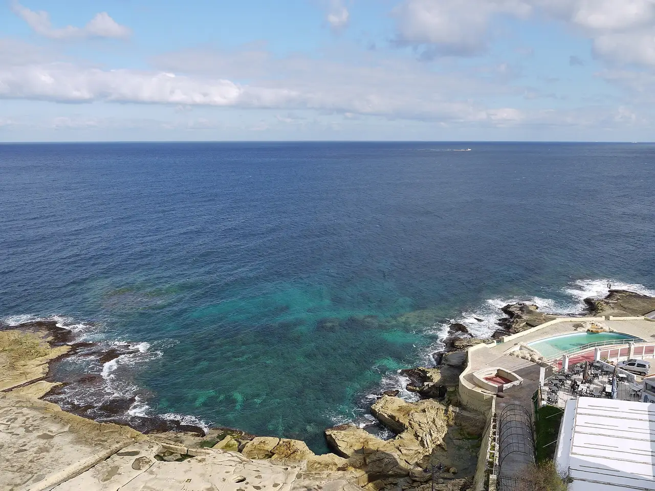 Sliema Seafront Suite