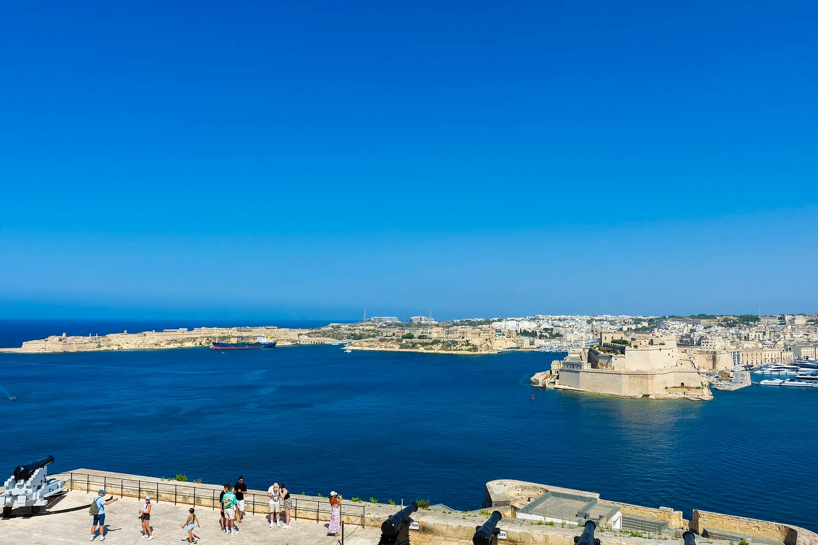 Valletta Harbour Loft